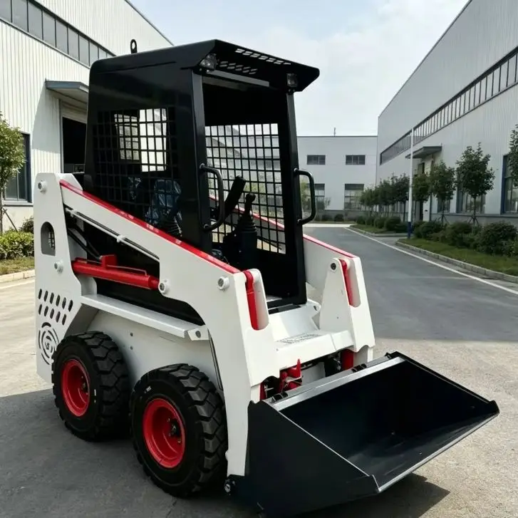 

Customized skid steer loader, bestselling handling loader,industry top 1 loader,earthmoving machinery for pasture land finishing