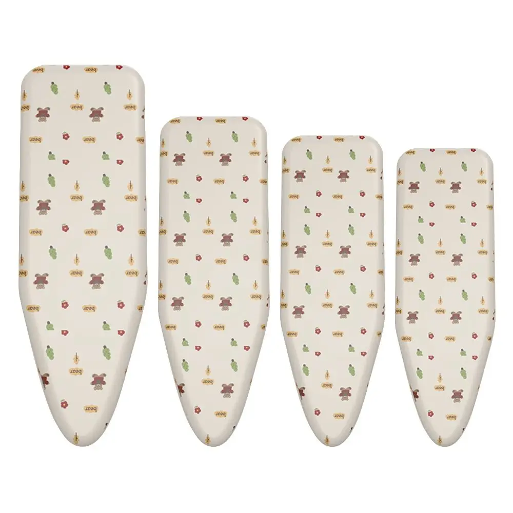 New Durable Ironing Board Cloth Universal Heavy Heat Resistant Ironing Board Cover Pad Thickened Resistant Scorch Printed Padded