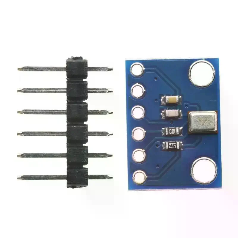 Picture 3: 1pc GY-SPH0645LM4H I2S MEMS Microphone Breakout Sensor Board Module SPH0645LM4H Microphone Module 1.6-3.6V For Raspberry Pi