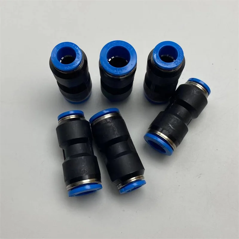 10PCS New Original FESTO plug connector  QS-10-6 130607 QS-10-8 153039 QS-12-8 130608 QS-12-10 153040