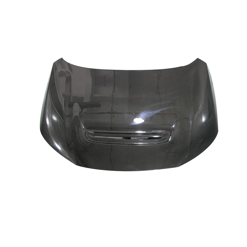 

New Style Real Carbon Fiber Front Hood Bonnet Fit for Honda Civic Type R FL5 High Quality Fitment
