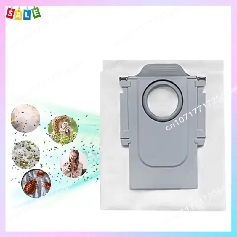 B66C Replacement Parts Dust Bag For Roborock QV 35A / QR 598 / QR 798 Vacuum Cleaner Accessories 12PCS