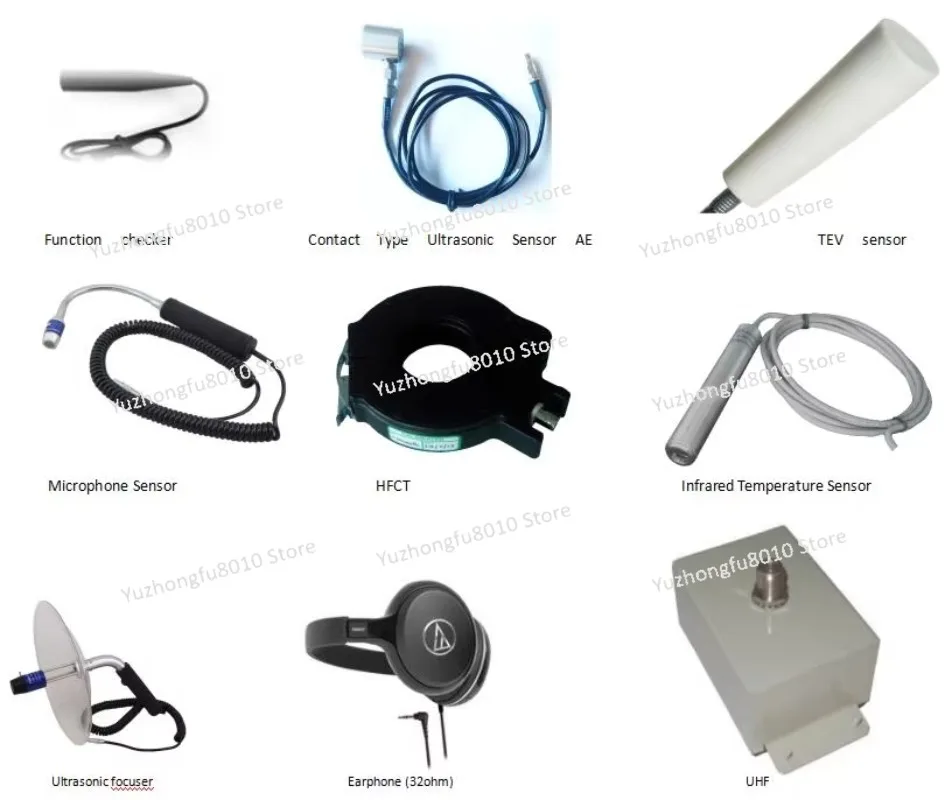 Multifunctional partial discharge tester MCPD004