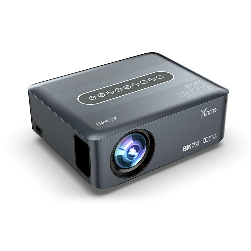 

STLF Advanced Factory OEM ODM Projectors LCD LED Video Portable HomeTheater Projector Support 8K/4K/1080p/1080i/720P