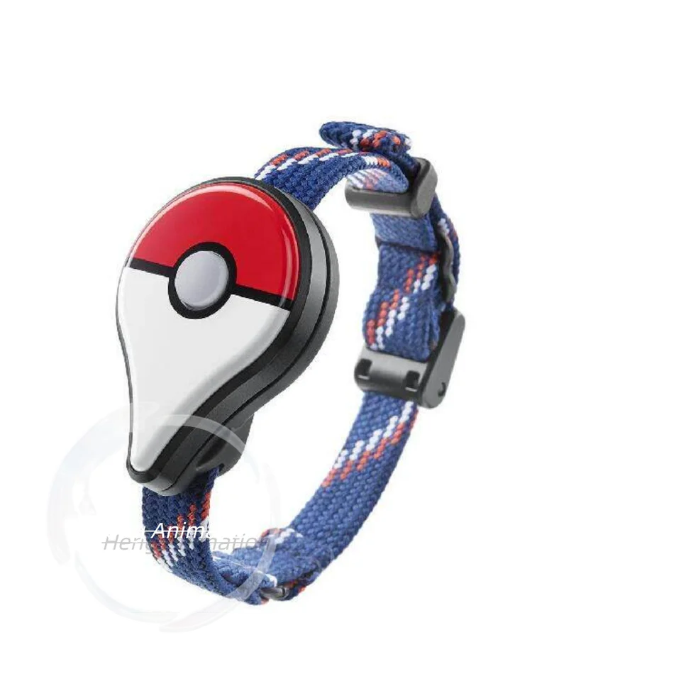24-hour delivery Pokémon Go Plus Smart Wristband, Collectible
