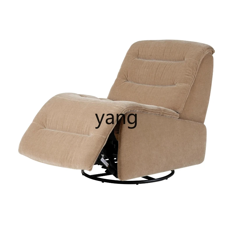

LH Multifunctional Sofa Living Room Single Sleeping Shaker Rotating Fabric Sofa