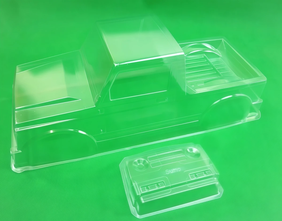 CB038 1/10 스모 RC 크롤러 투명 PC 바디  - Rc Crawler Body Shell Clear 313Mm 리뷰 및 가격