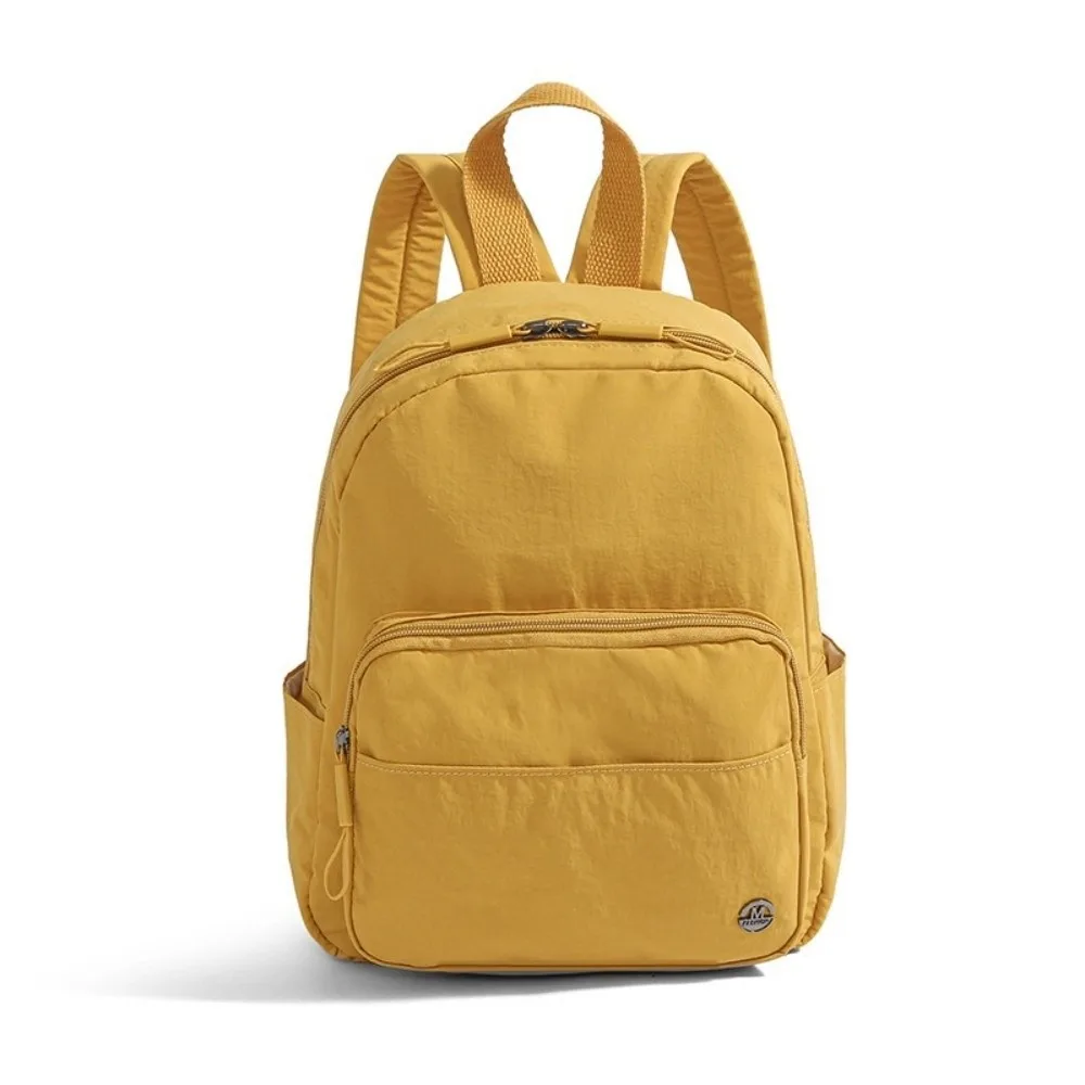 Ultra Lightweight Small Backpack Waterproof Japanese Style Travel Backpack Shopping Bag Compact Design School Student Backpack