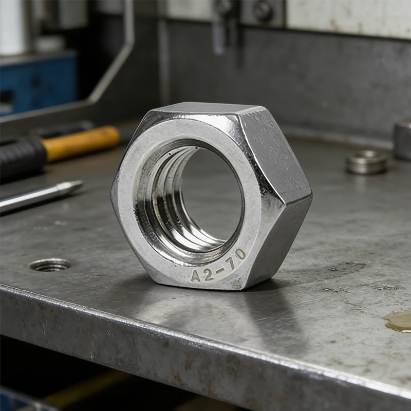 1/2/5/10/20/50/100pcs 316 Stainless Steel Corrosion-Resistant Hex Hexagon Nut M2 M2.5 M3 M4 M5 M6 M8 M10 M12 M14 M16 M18 M20-M2
