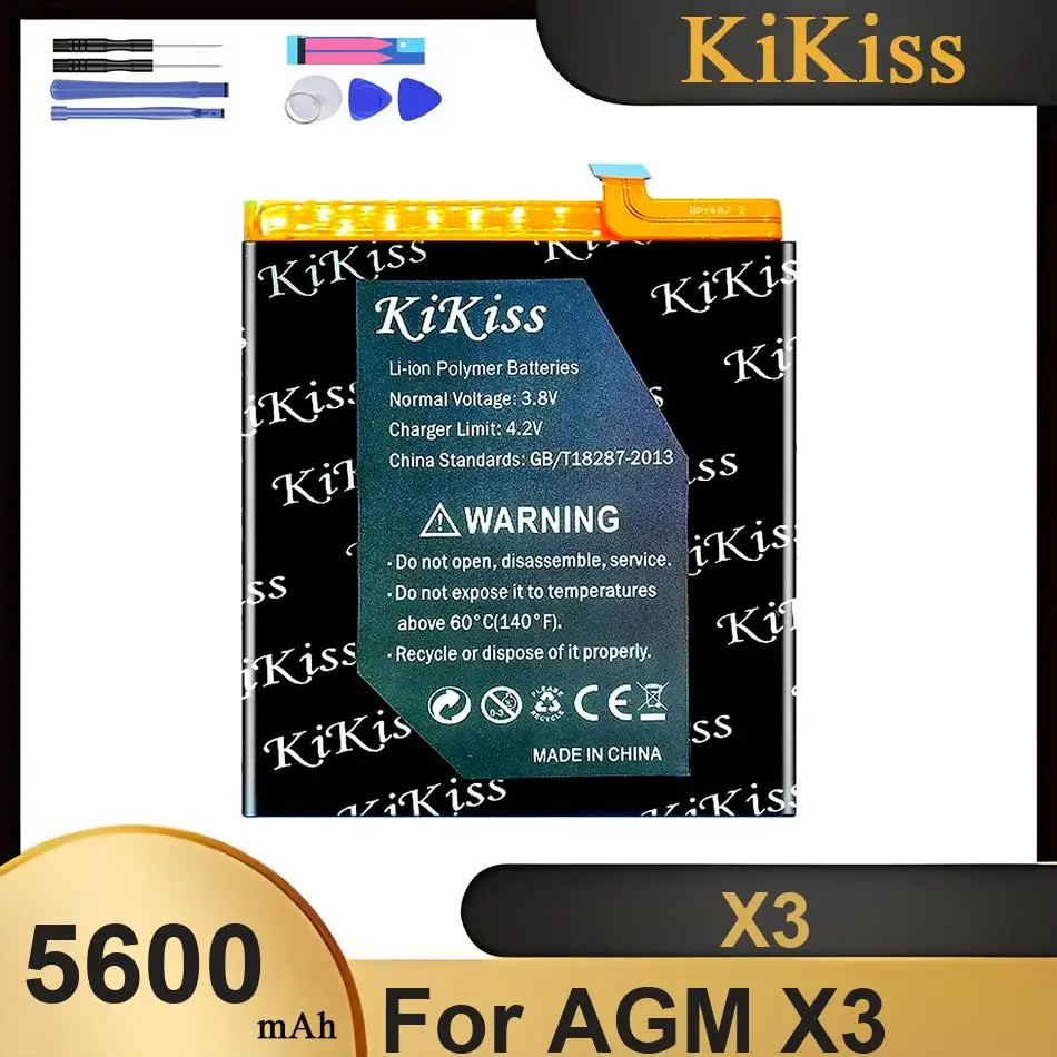 X3 Mobile Phone Bat…