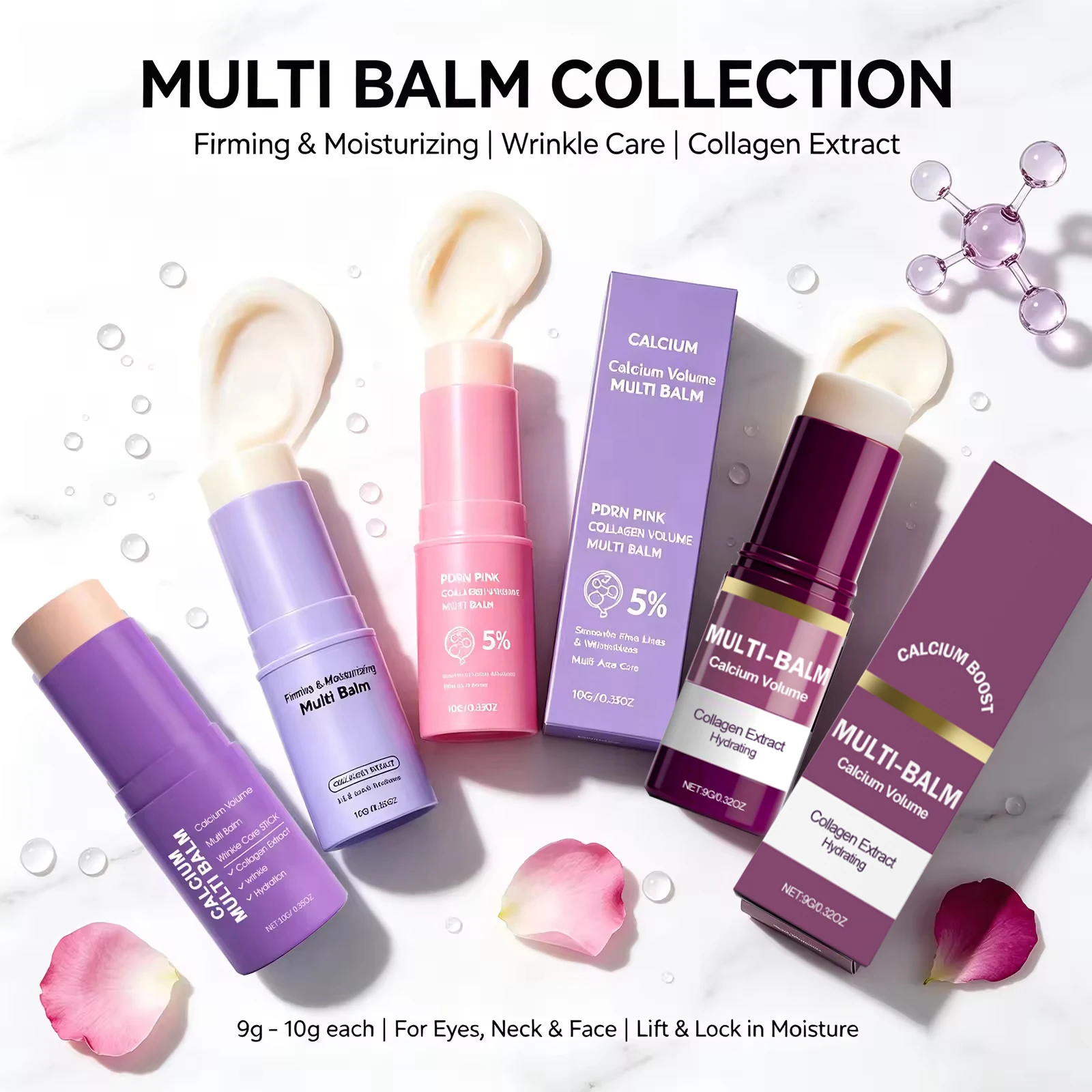 PDRN Calcium Volume Multi Balm - Luxury Skincare Brands review and price