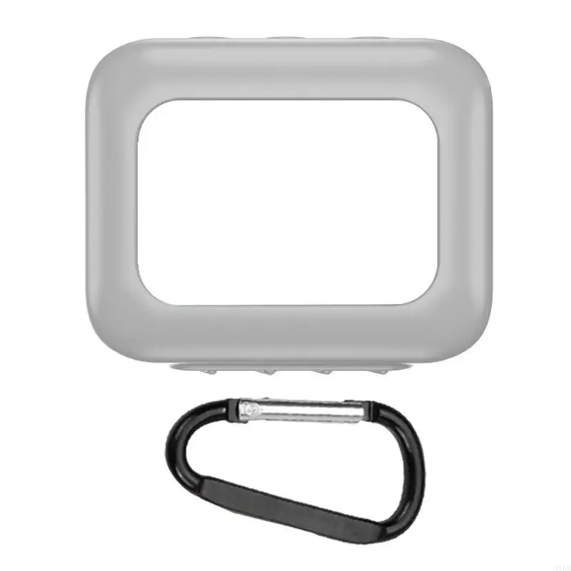 31KB Quality Silicone Case for GO4 Speaker Cover Protector Improve Device Look