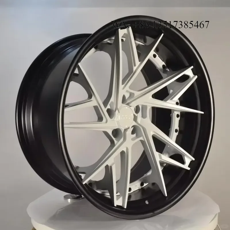 SYG-1001 Custom Concave Aluminum Forged Wheels 2-Piece Deep Dish 18-26 Inch Alloy Rims for Audi Q5 SQ5 for Mercedes