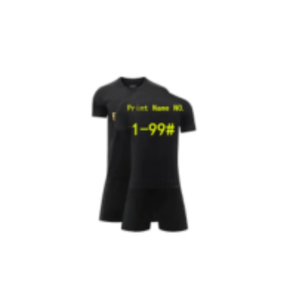 بدلة رياضية للأطفال صبي فتاة المشجعين قميص ملابس التدريب ألعاب الرجبي قميص الرجال أطفال مجموعات الطفل عدة موحدة