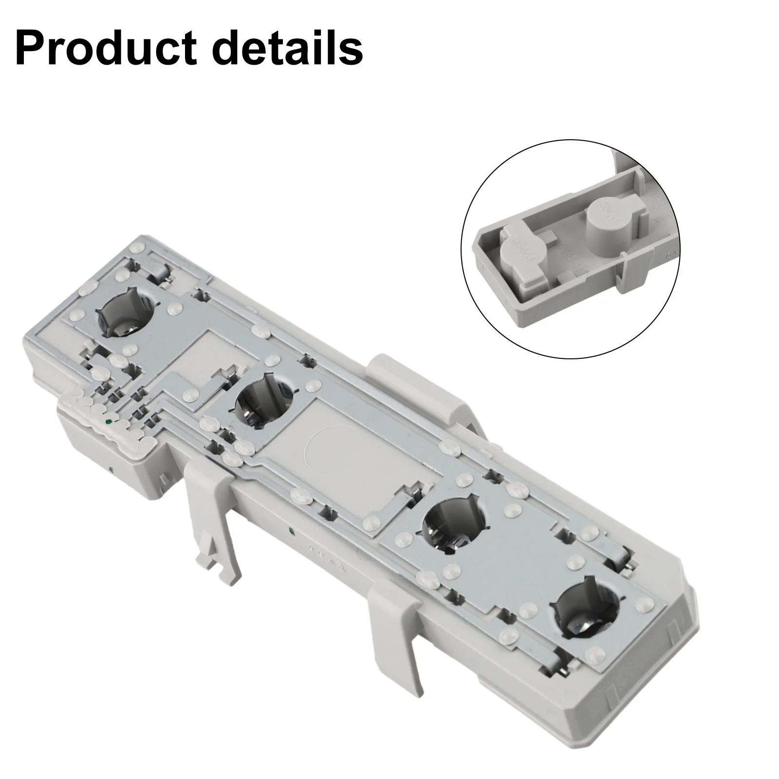 Easily Replaced and Installed Automotive Lighting Solution Suitable for Cars like the For Skoda's Model Years 20042012