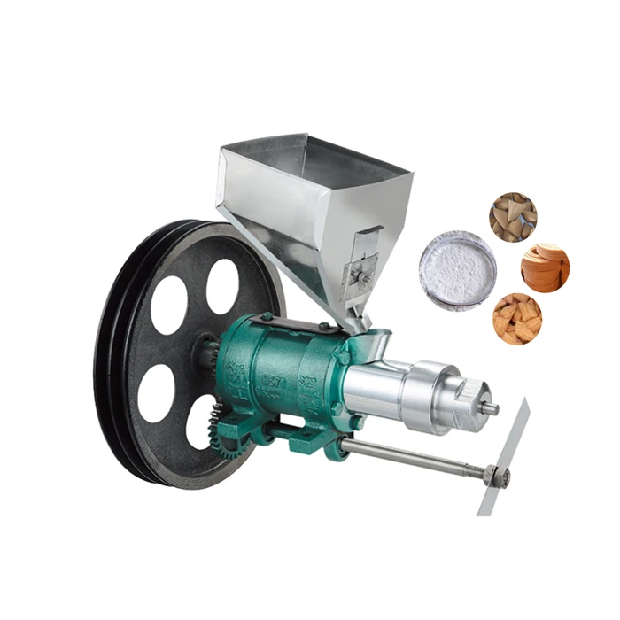 Mesin Pembuat Camilan Mengembang Profesional Untuk Jenis Cakram