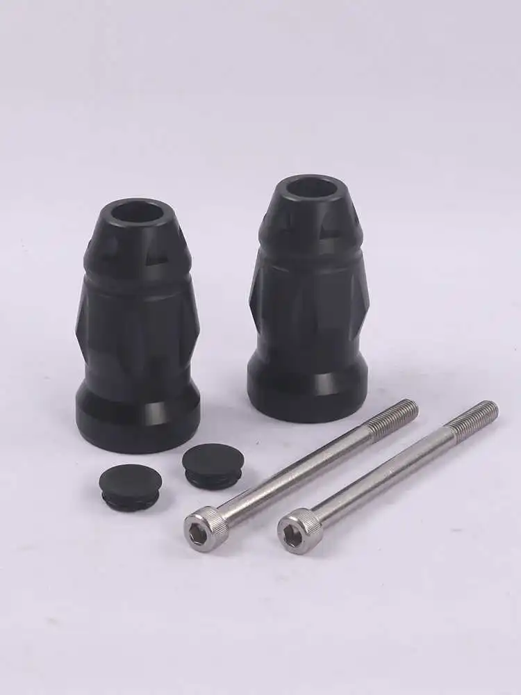 

For KIDEN KD150-G1-U1-Z2-G2 bumper anti drop rubber protective rubber plug motorcycle bumper