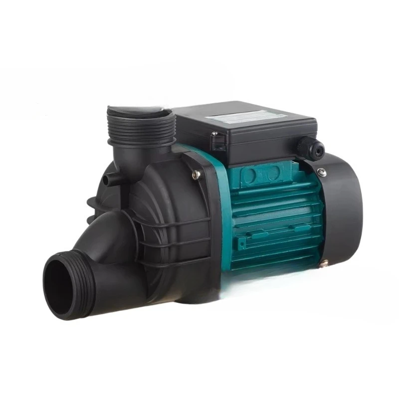 Swimming pool circulating water pump bottom of fish pond cleaning sewage suction aquaculture filter water