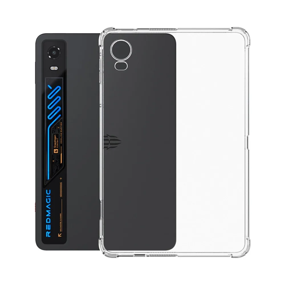2026 Soft Clear Cases for RedMagic Astra 2 Gaming Tablet 5 3 Pro 9.06 