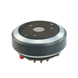 Professional 45mm 120W Super Tweeter Speaker Driver for Stage Cinema DIY Home Theater KTV Audio Studio Line Array Speaker