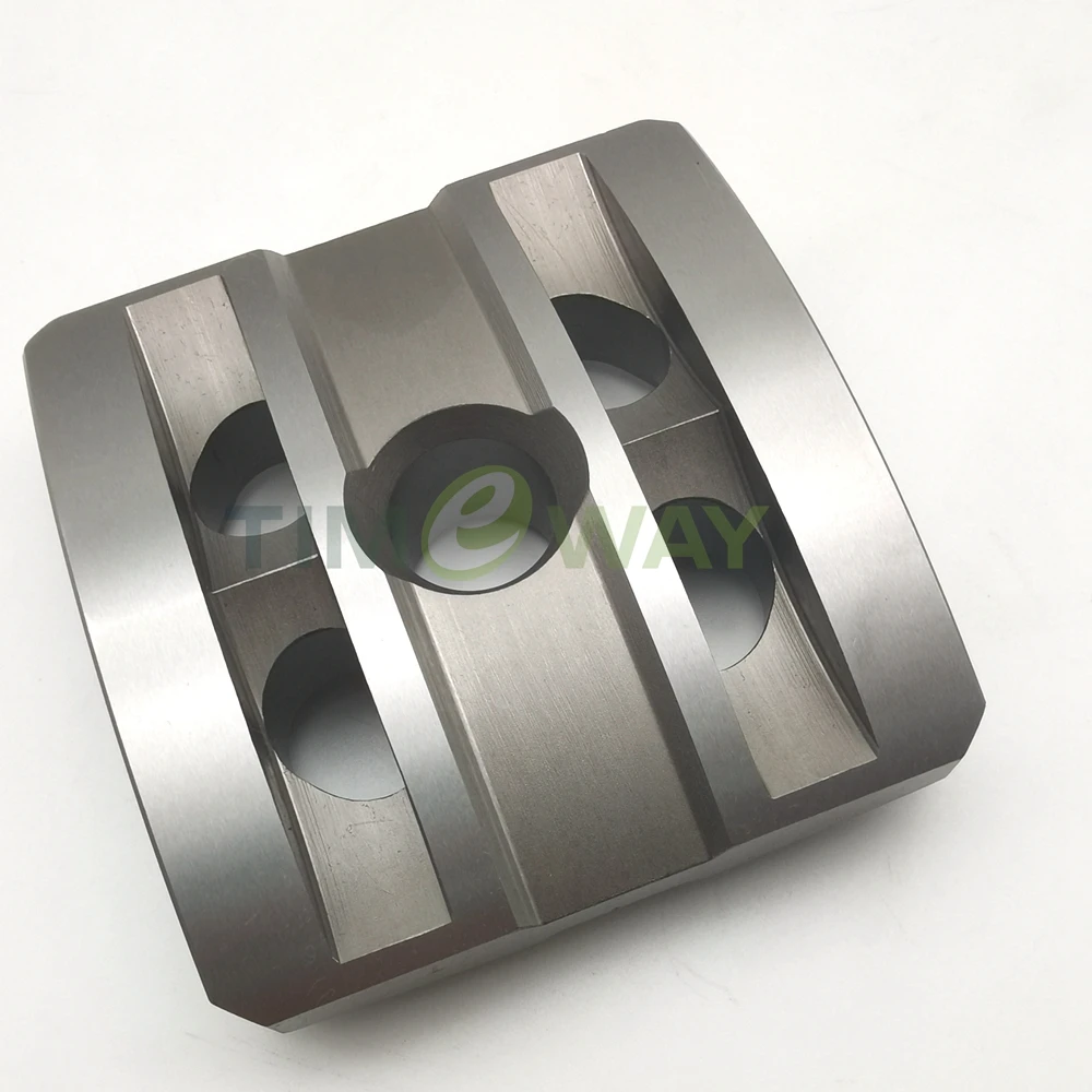 Valve Plate for Repair Rexroth A6VM160 Hydraulic Motor