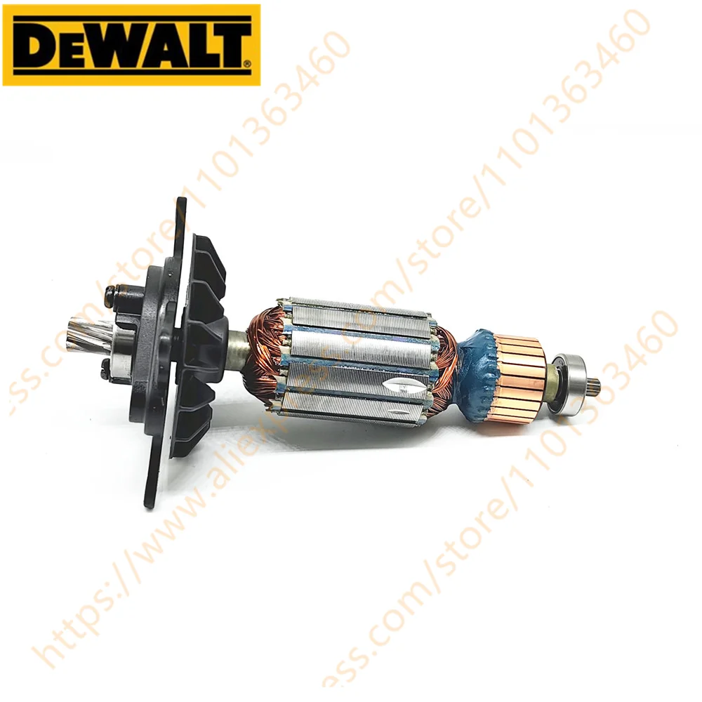 220-240V Phần Ứng Cánh Quạt Cho DEWALT D25333K N584772