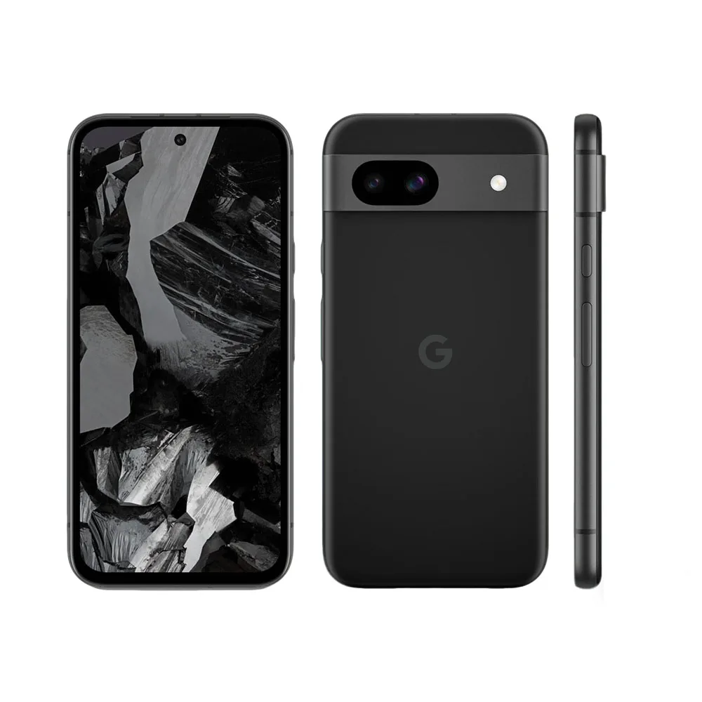 Nuovo originale Google Pixel 8a Smartphone Google Tensor G3 AI 64 MP Quad PD Ampia fotocamera 120Hz Display OLED 4492mAh Batteria Telefoni