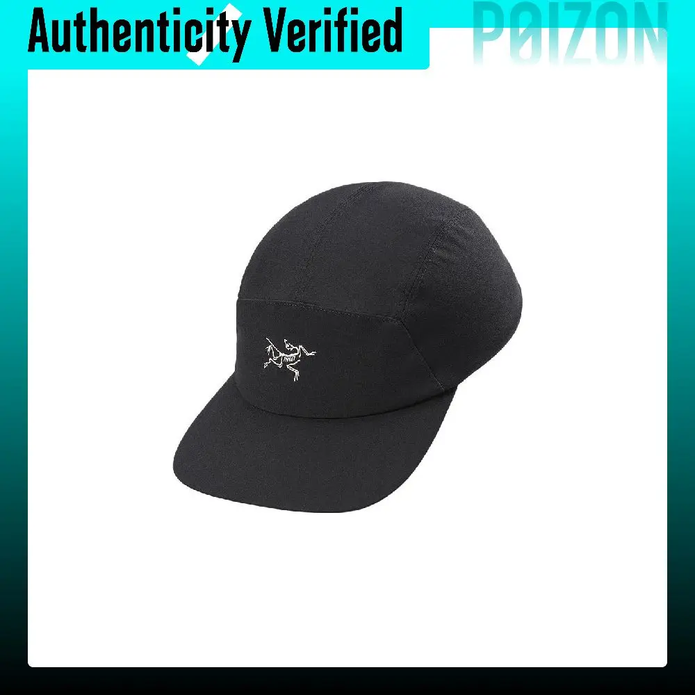 Arc'teryx Polyamide Elastane Baseball Caps Unisex Multicolor GAMMA 5 PANEL CAP