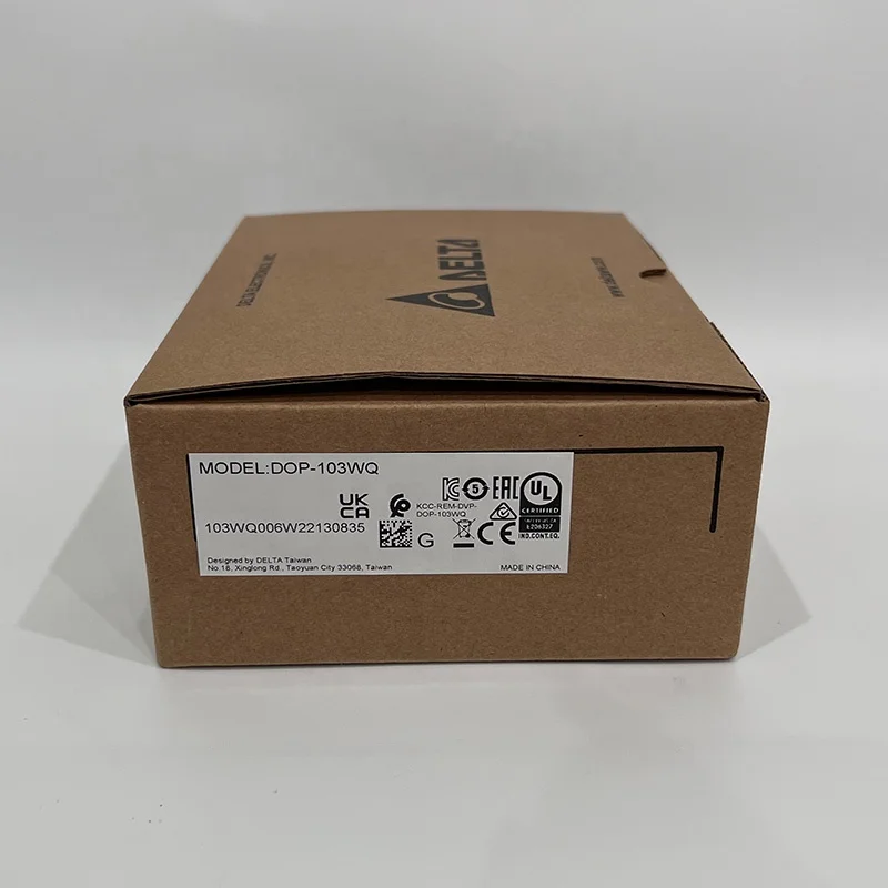 Delta Touch Screen …