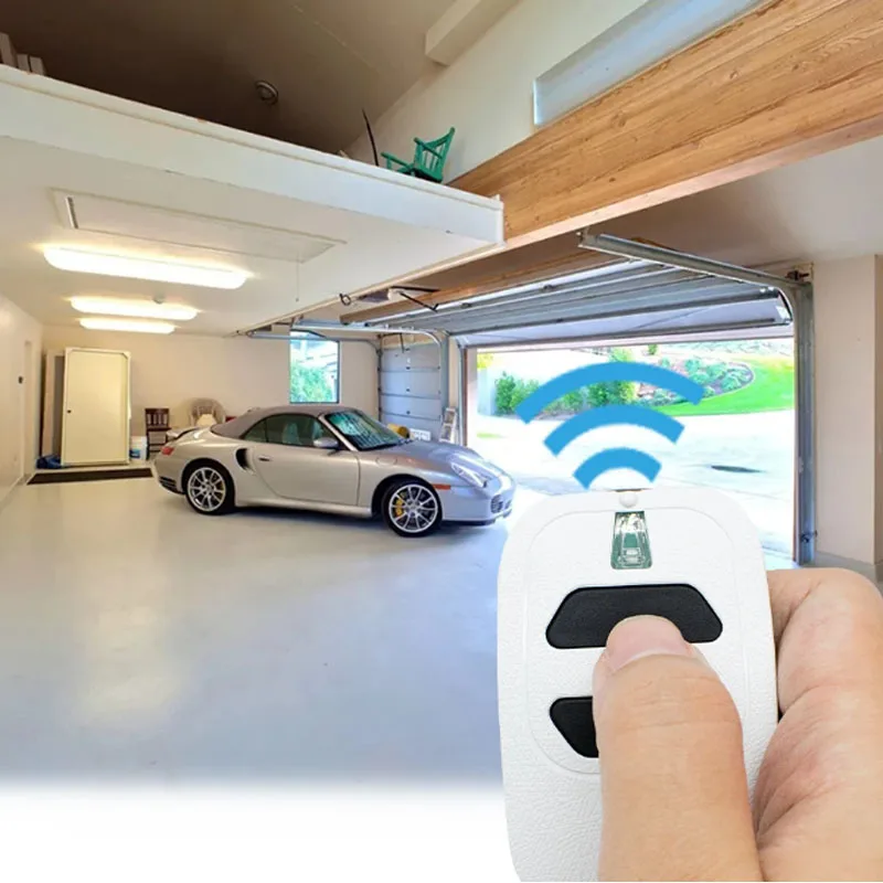 1/2/3/5/10 Uds DEA GTI2 GTI4 Control remoto 433MHz DEA Command garaje código rodante fijo 433,92 MHz transmisor de abridor de puerta