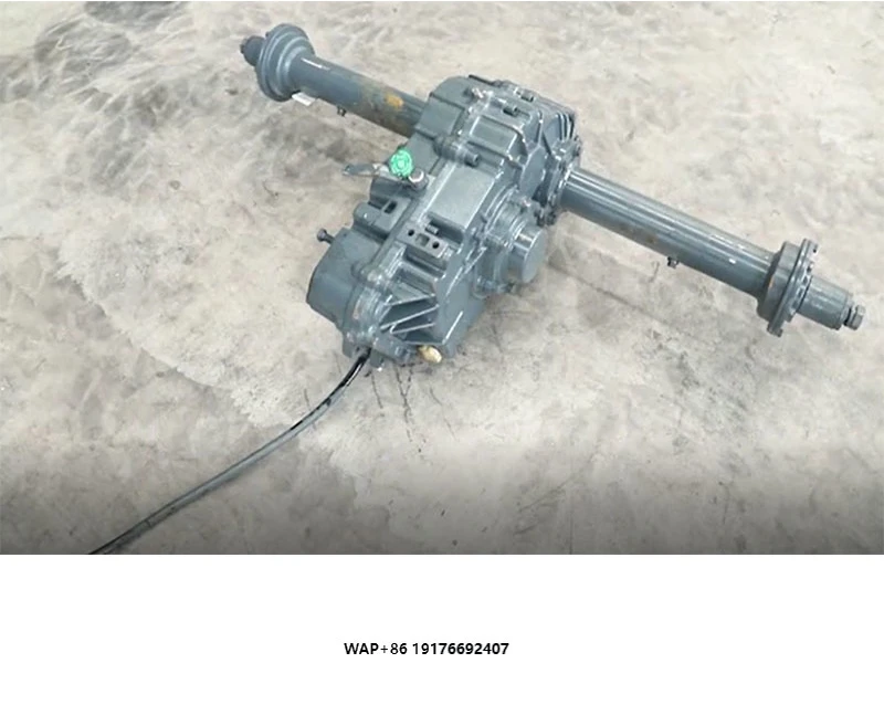 New World 85 Combine Harvester Gear Box Parts