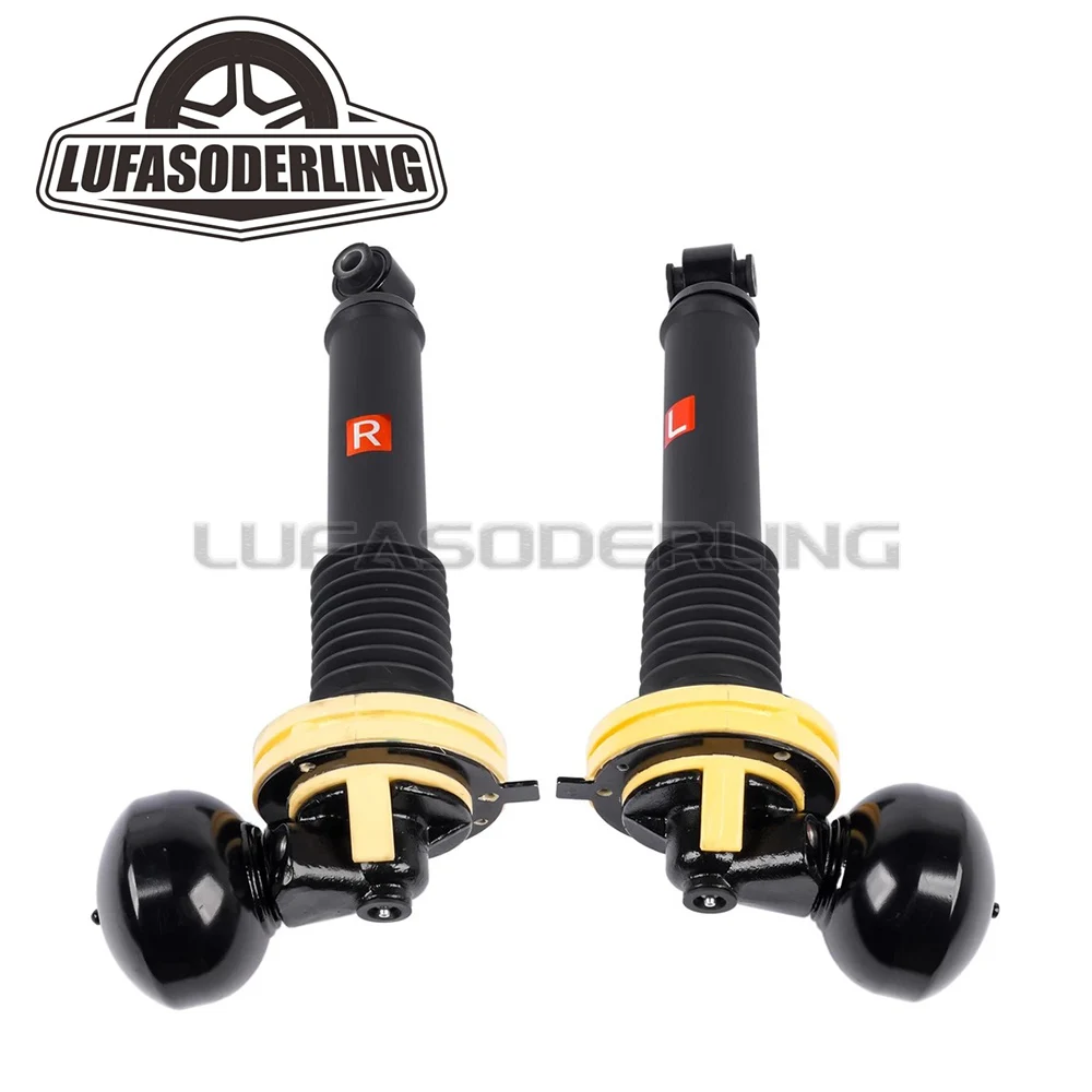 2x FRONT SHOCK ABSORBER STRUT W/PRESSURE ACCUMULATOR FOR CITROEN C5 MK3 C6 5271L3 5271L4 5271K7 5271K8 5271J9 5271K0 BRAND NEW