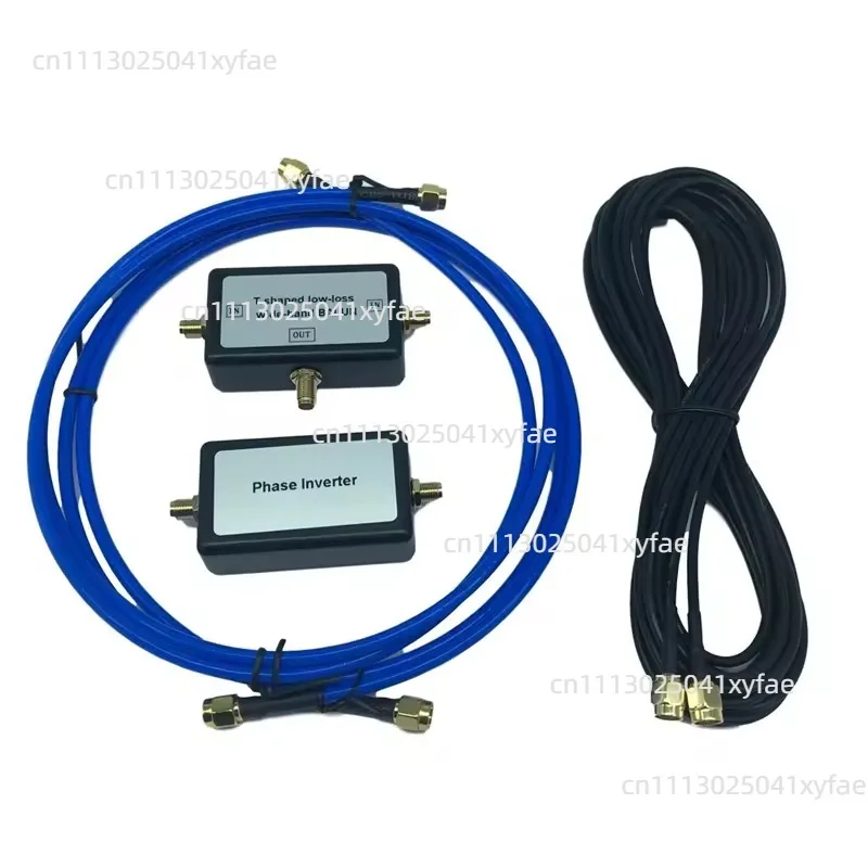 for YouLoop SDR Software Radio Receiver Desheng Radio Medium Wave FM Shortwave Radio Antenna