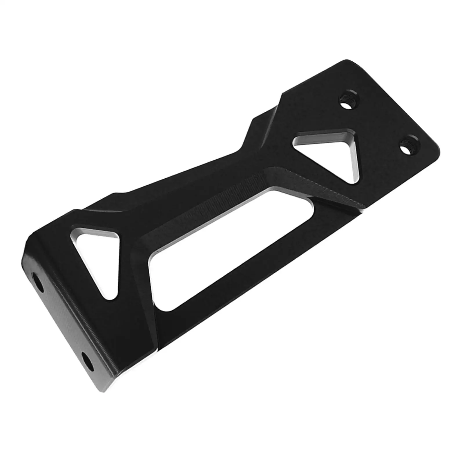 Sturdy Motorcycle Exhaust Hanger Bracket High Strength Wear Resistant for Kymco Krv180 Parts Replaces Repair Assembly