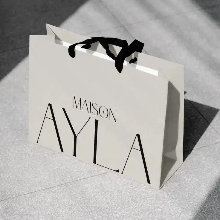 30-100 pcs Custom Gift Bags 250g thick luxury Packaging gift paper bags Jewelry pack personalized shopping paper bags with logo
