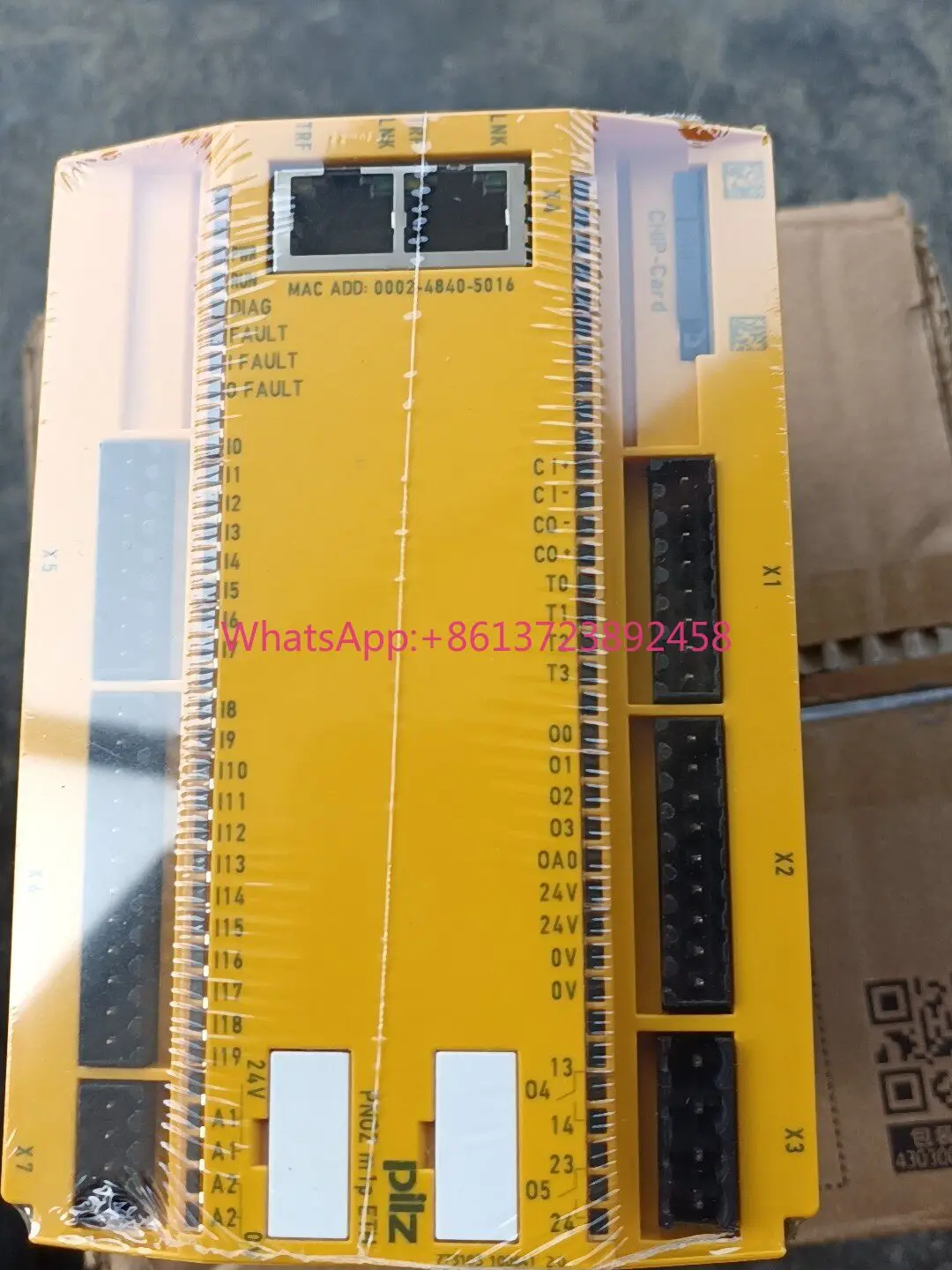 

773103 pilz safety relay M1p ETH high quality