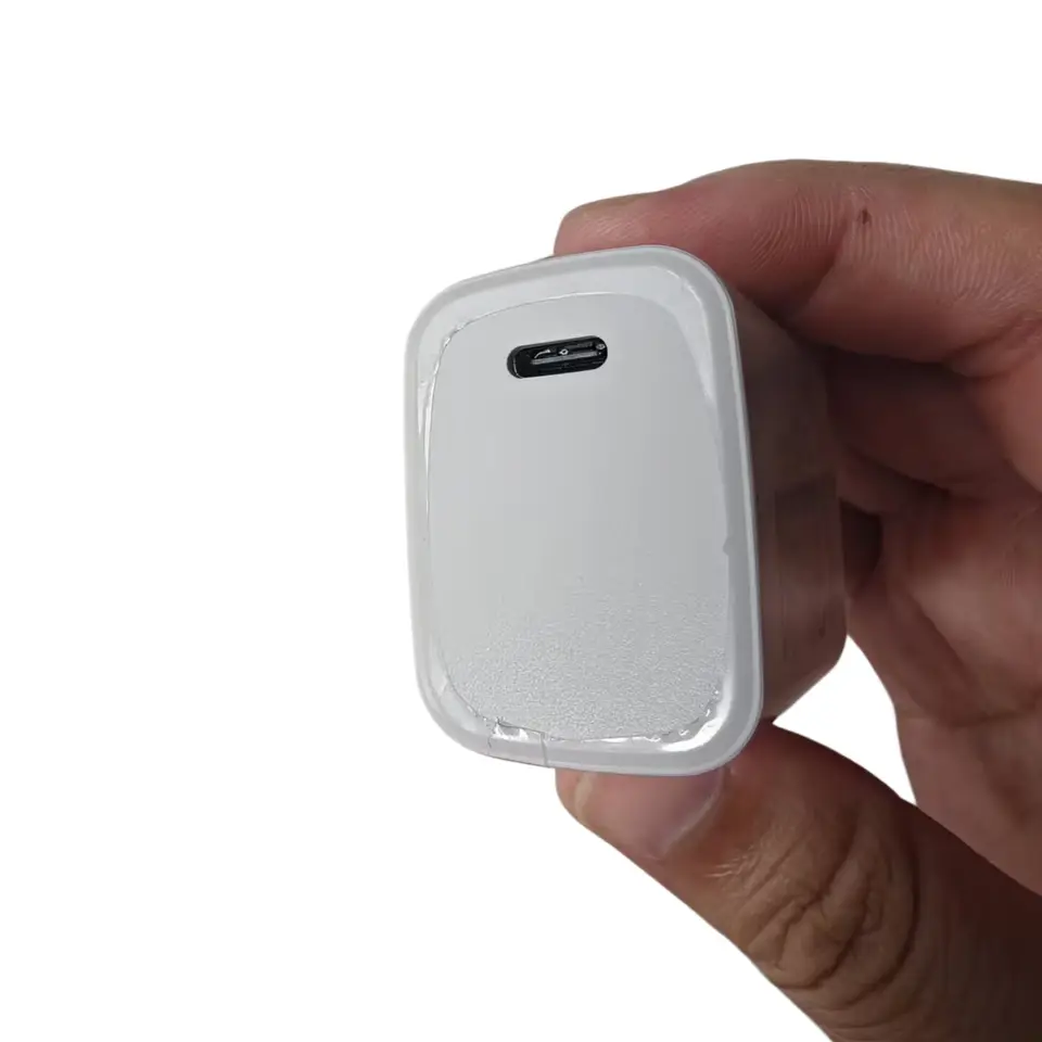 Original New Blackview 33W 45W 55W 120W EU Fast Charger Type-C Plug Quick Official Adapter White - 2