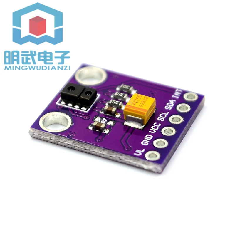 MCU-9900 APDS9900 Digital Ambient Brightness Module Proximity Ranging Distance Sensor
