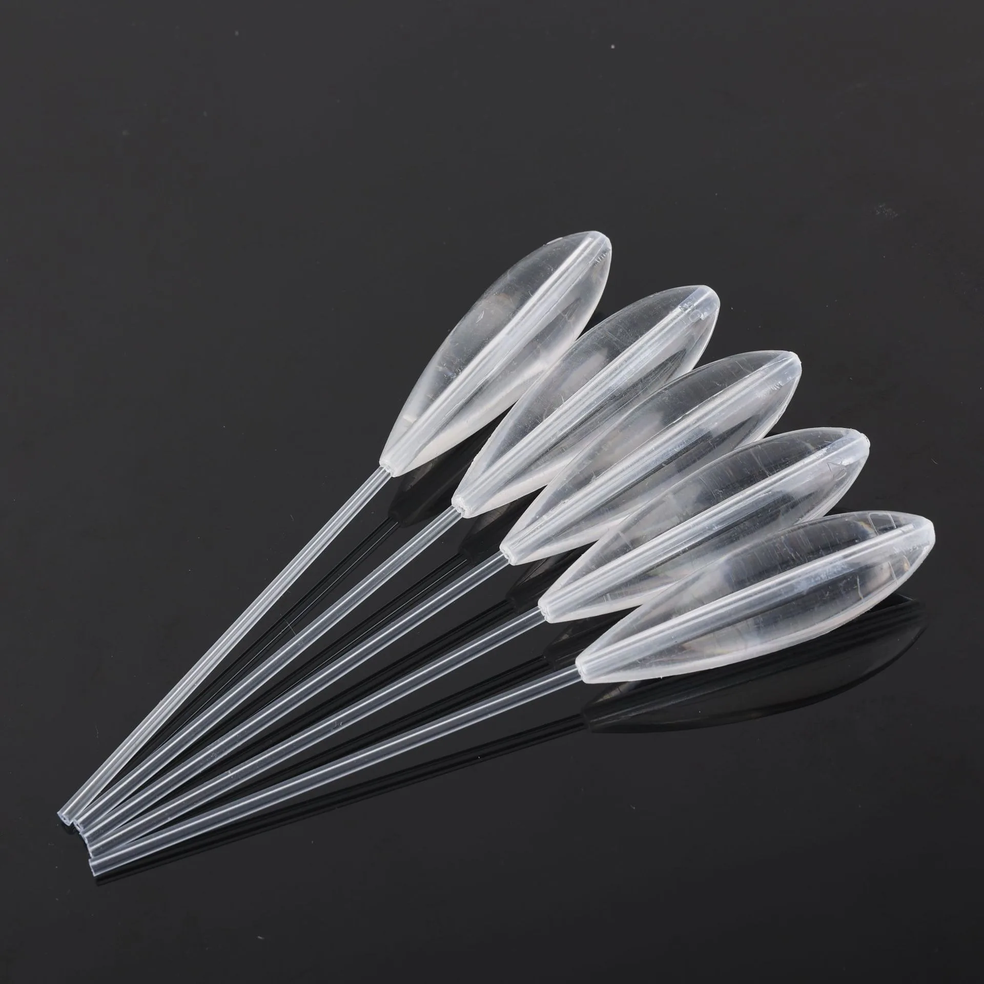 Fishing Float Upward Bobber Slow Sinking Assist or Floating Water Throwing Aid Fishing Bobber Carp Sea Lure Tackle 1Pc 4.5g-15g - view 2