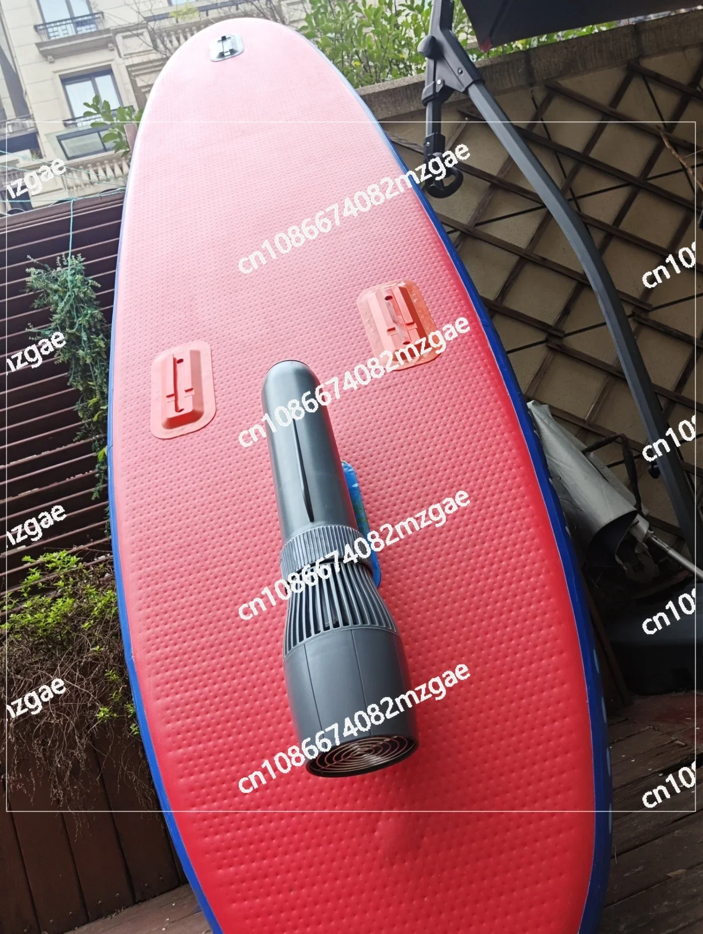 

Каяк, встроенное подруливающее устройство для весла, подруливающее устройство для дайвинга. Встроенный аккумулятор Скорость 6-8 километров в час