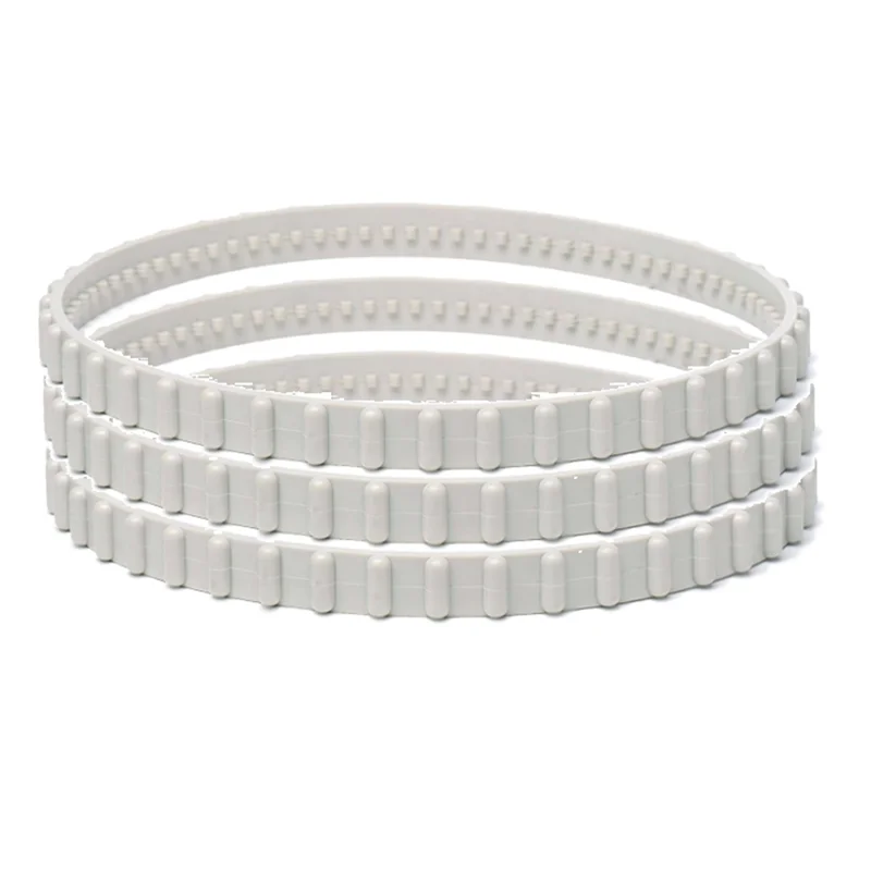 

X40A-3Pcs RCX23002 Exact Drive Belt Replacement Parts For Hayward Aquavac Tiger Shark/Plus/QC/Sharkvac Pool Cleaner