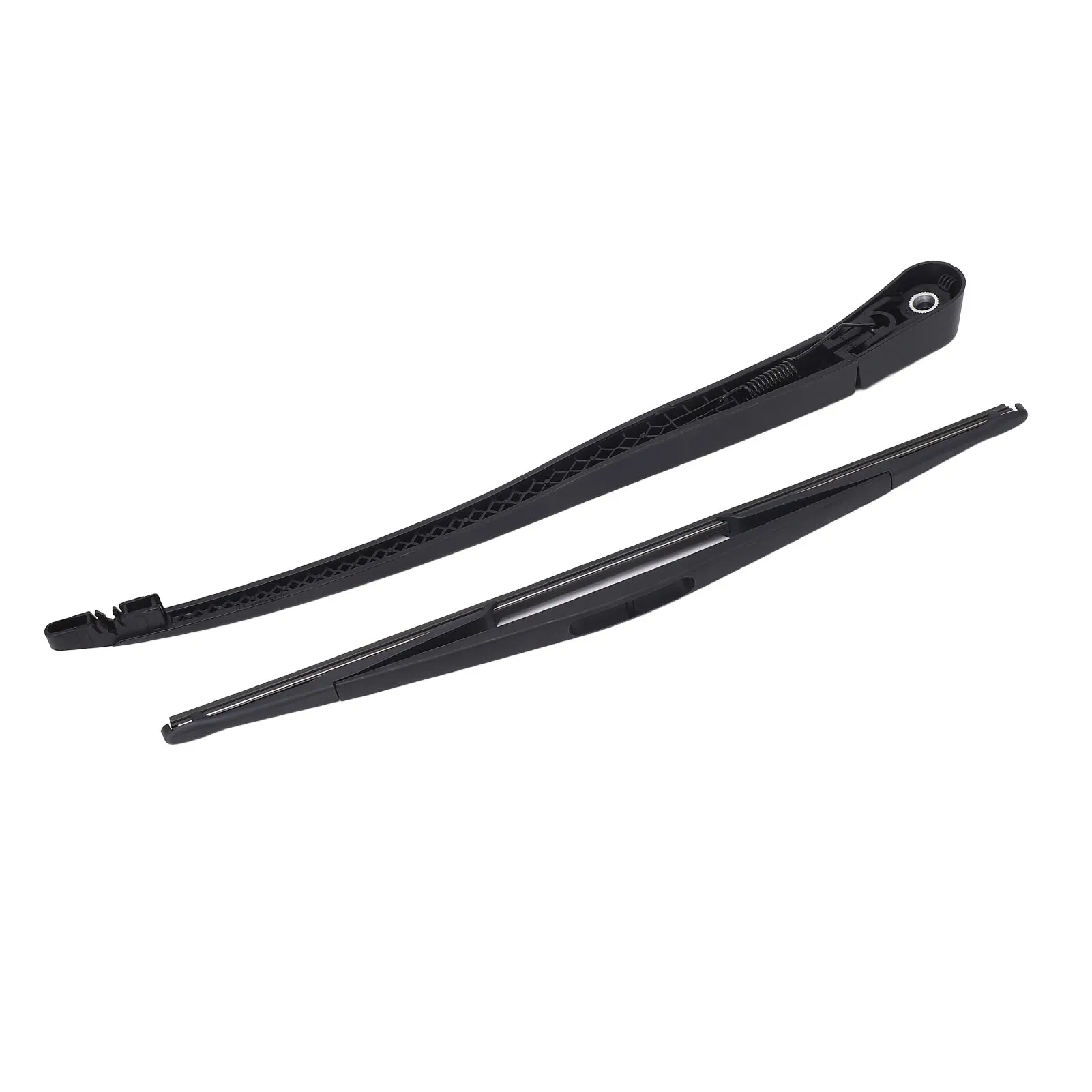 1273389 55703093 Rear Wiper Arm and Blade 1273090 Back Windshield Wiper Arm Blade Set Replacement for Opel Astra 1998–2011