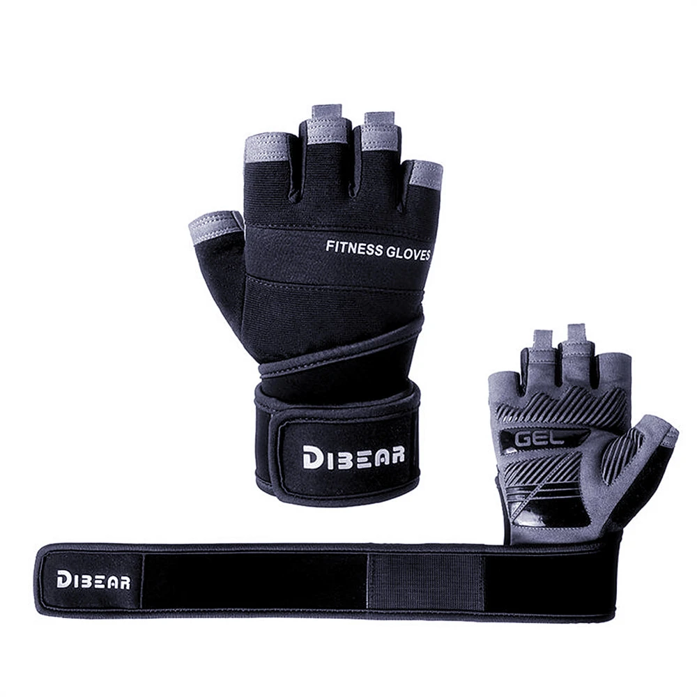 Half-Finger Gym Gloves 4