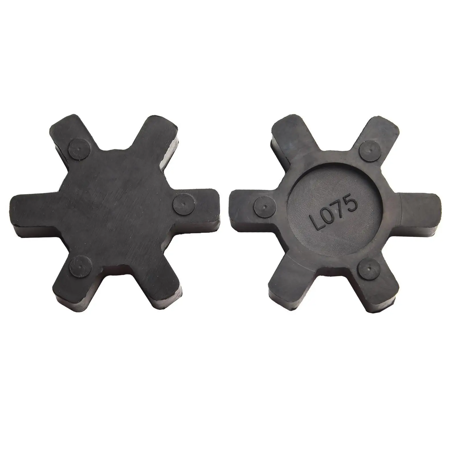 44 Mm 1.7 Inch L075 Rubber Insert Reliable Performance Torsional Rigidity Enhanced Stability Vibration Damping