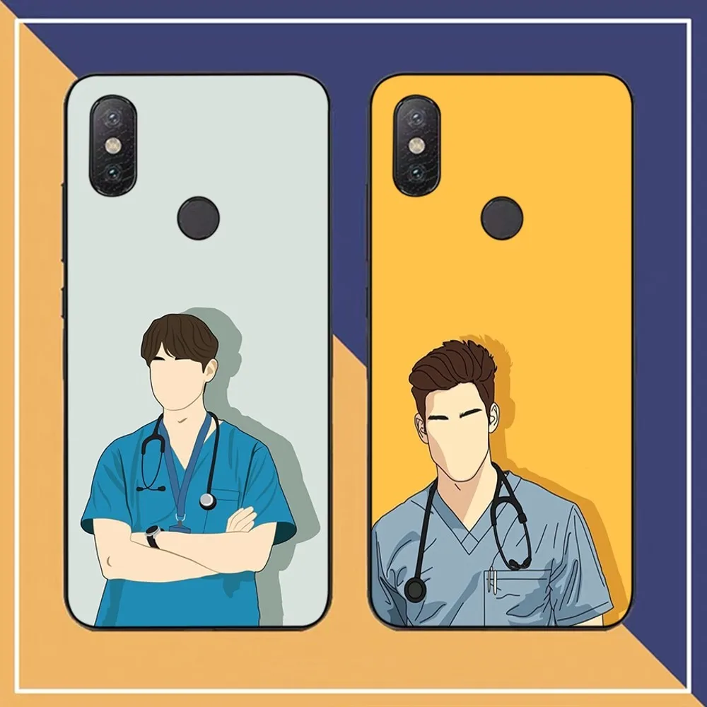 

Nurse Doctor Medicina Mousepad For Redmi Note 4 X 5 A 6 7 8 T 9 9S 10 11 11S 11Epro Poco M3 Pro