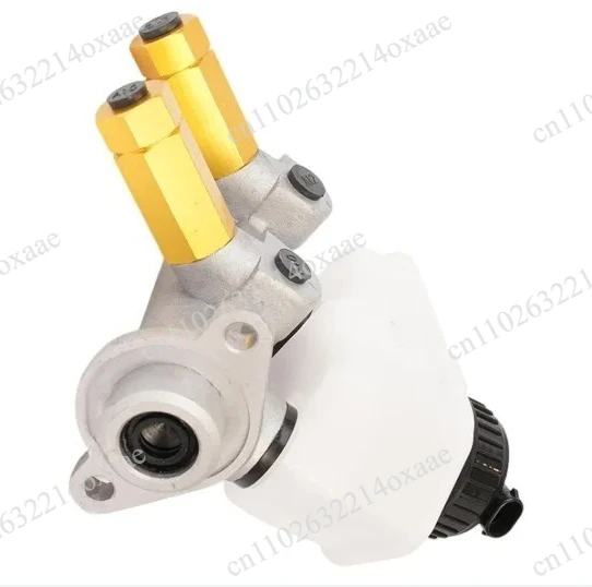 Brake Master Cylinder Assembly 3492529, Hydraulic Brake Repair Part Compatible with 426005 for Automotive Systems