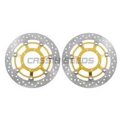 298mm Motorcycle Front Brake Disc Rotor for Honda CBR 600 Sport F4i 919 (CB 900 F) VTX 1800 VTX1800 R S