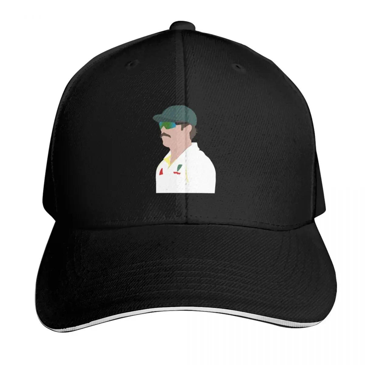 Travis Head Baseball Cap Snapback Flat Bill Strapback Dad Hat Six Panel Structured Crown