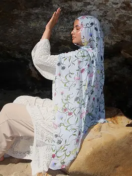 8 best sales Hijab for prayer - №4