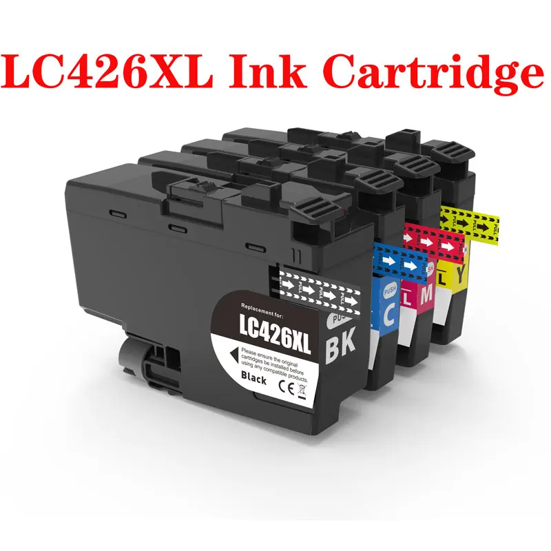 High capacity LC426XL LC426 Compatible Ink Cartridge For Brother MFC-J4335DW,MFC-J4340DW,MFC-J4535DW,MFC-J4540DW printer